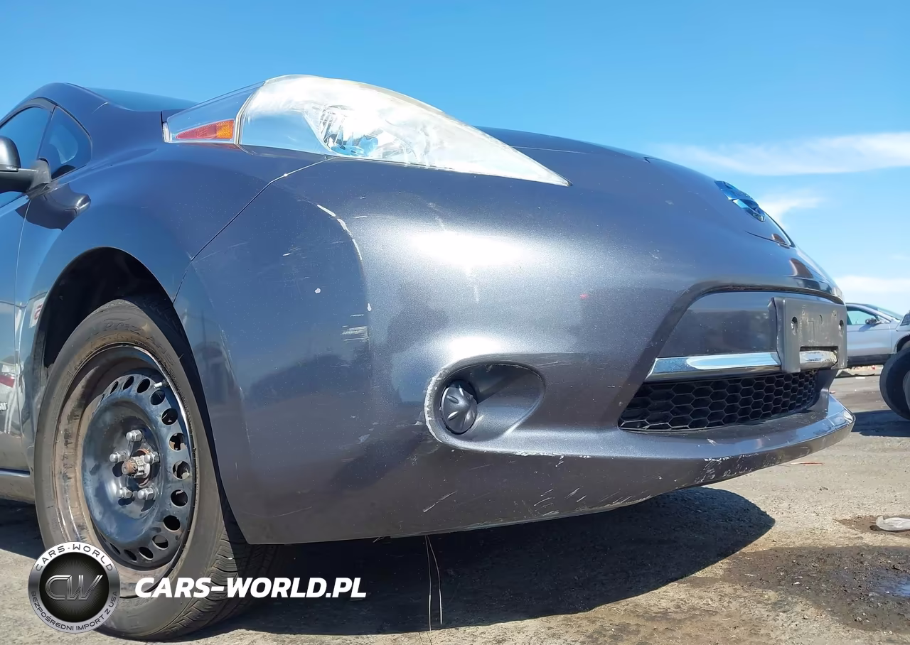 2013 Nissan Leaf S VIN:1N4AZ0CP6DC408631 - 6