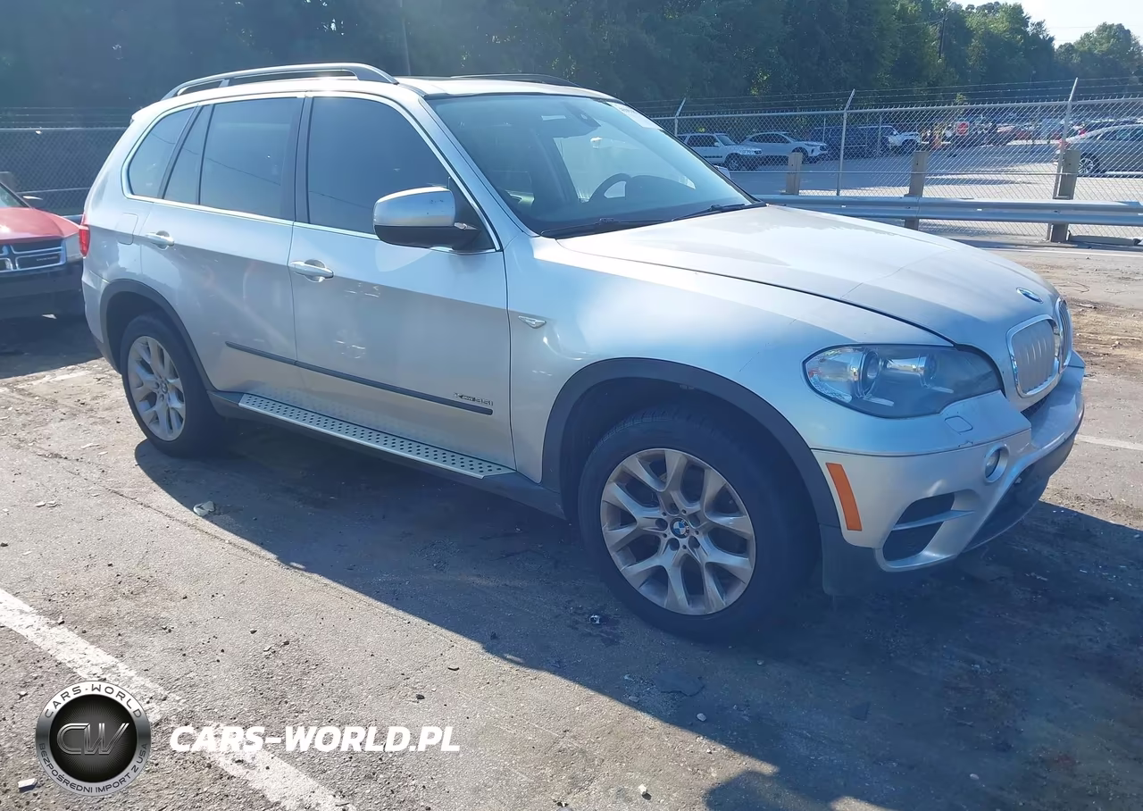 2013 BMW X5 xDrive35I-xDrive35I Premium-xDrive35I Sport Activity – zdjęcie 1 z 11