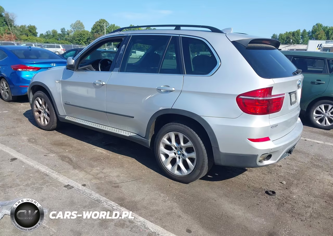 2013 BMW X5 xDrive35I-xDrive35I Premium-xDrive35I Sport Activity VIN:5UXZV4C57D0G54072 - 3