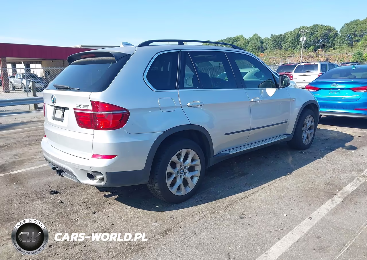 2013 BMW X5 xDrive35I-xDrive35I Premium-xDrive35I Sport Activity VIN:5UXZV4C57D0G54072 - 4