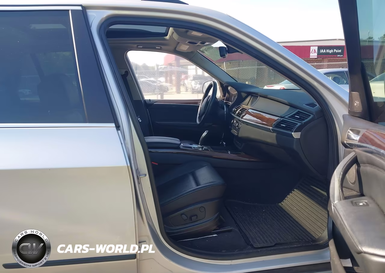 2013 BMW X5 xDrive35I-xDrive35I Premium-xDrive35I Sport Activity VIN:5UXZV4C57D0G54072 - 5
