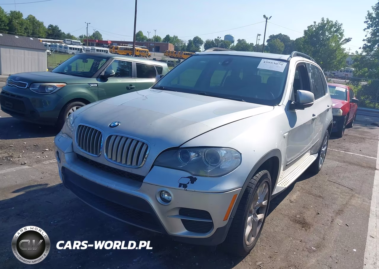 2013 BMW X5 xDrive35I-xDrive35I Premium-xDrive35I Sport Activity VIN:5UXZV4C57D0G54072 - 6