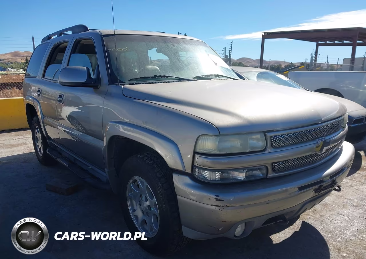 2002 Chevrolet Tahoe Z71