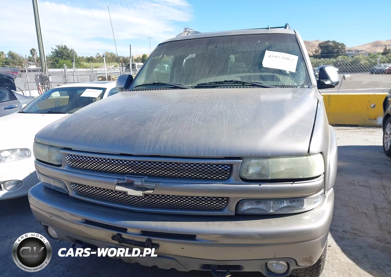 2002 Chevrolet Tahoe Z71 VIN:1GNEK13T12R244757 - 6