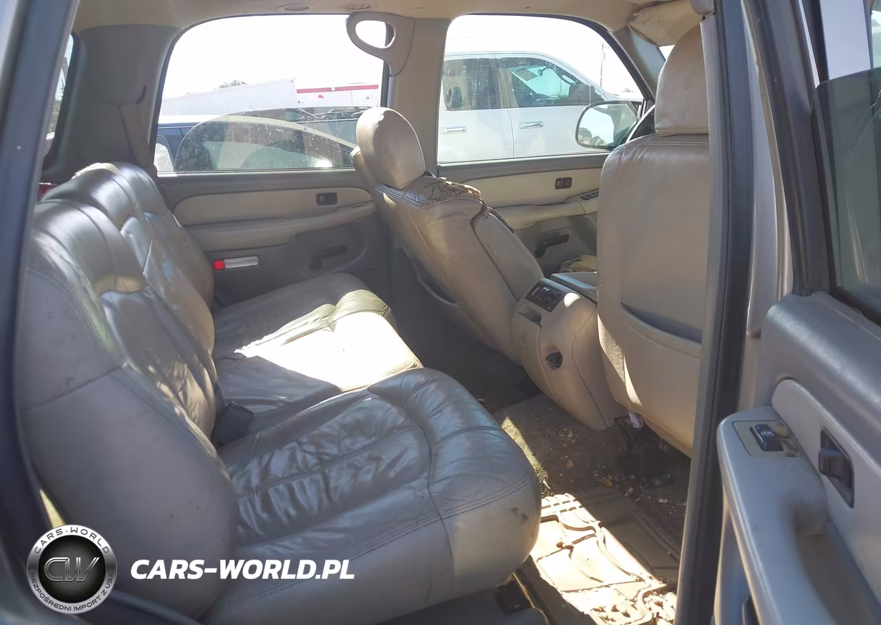 2002 Chevrolet Tahoe Z71 VIN:1GNEK13T12R244757 - 8