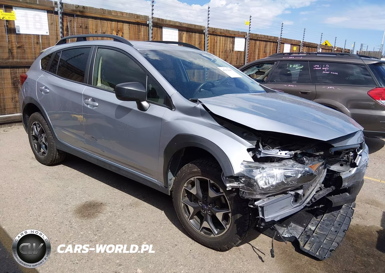 2019 Subaru Crosstrek 2.0I