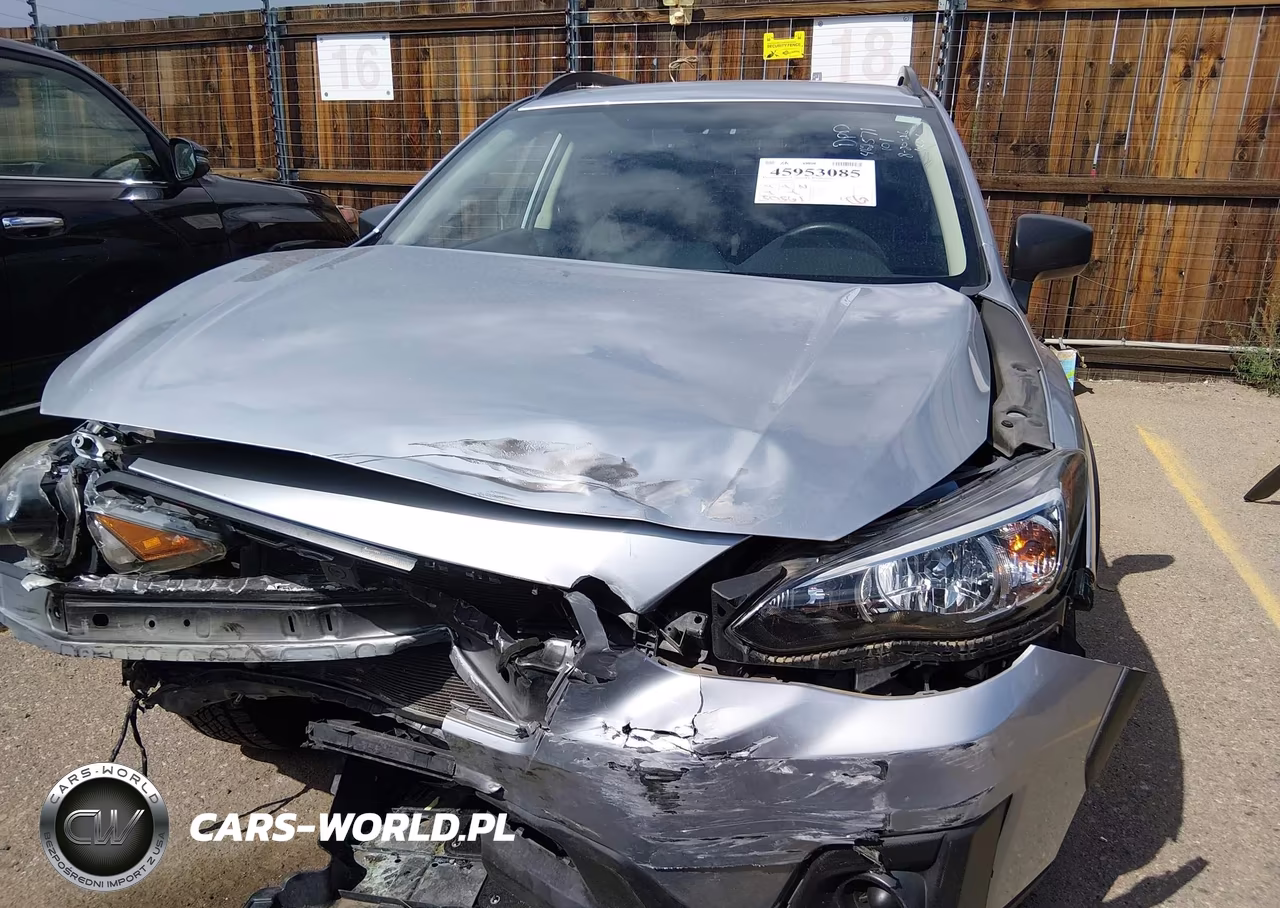2019 Subaru Crosstrek 2.0I VIN:JF2GTAAC1KH377348 - 12
