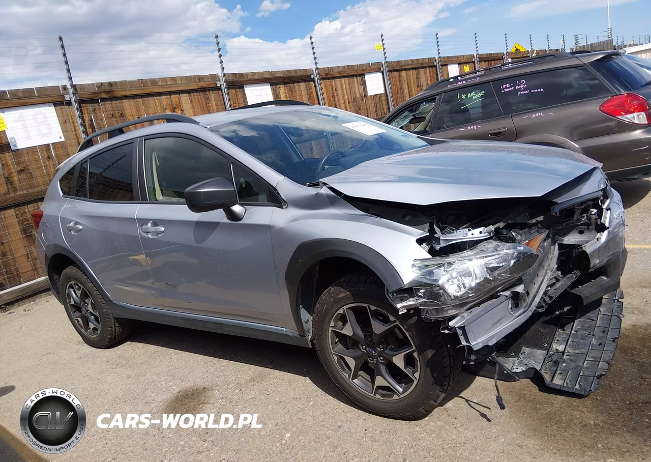 2019 Subaru Crosstrek 2.0I VIN:JF2GTAAC1KH377348 - 13