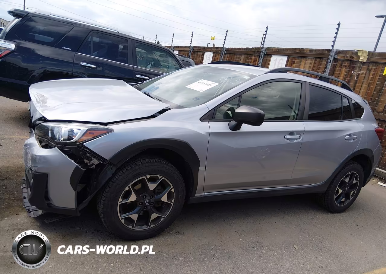 2019 Subaru Crosstrek 2.0I VIN:JF2GTAAC1KH377348 - 14