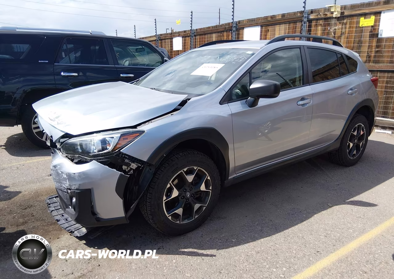 2019 Subaru Crosstrek 2.0I VIN:JF2GTAAC1KH377348 - 2