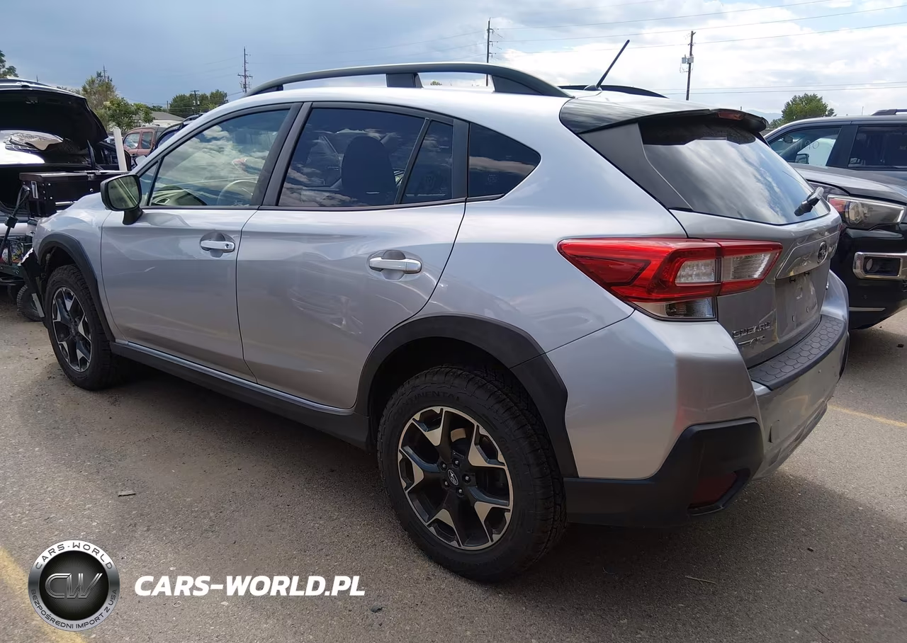2019 Subaru Crosstrek 2.0I VIN:JF2GTAAC1KH377348 - 3
