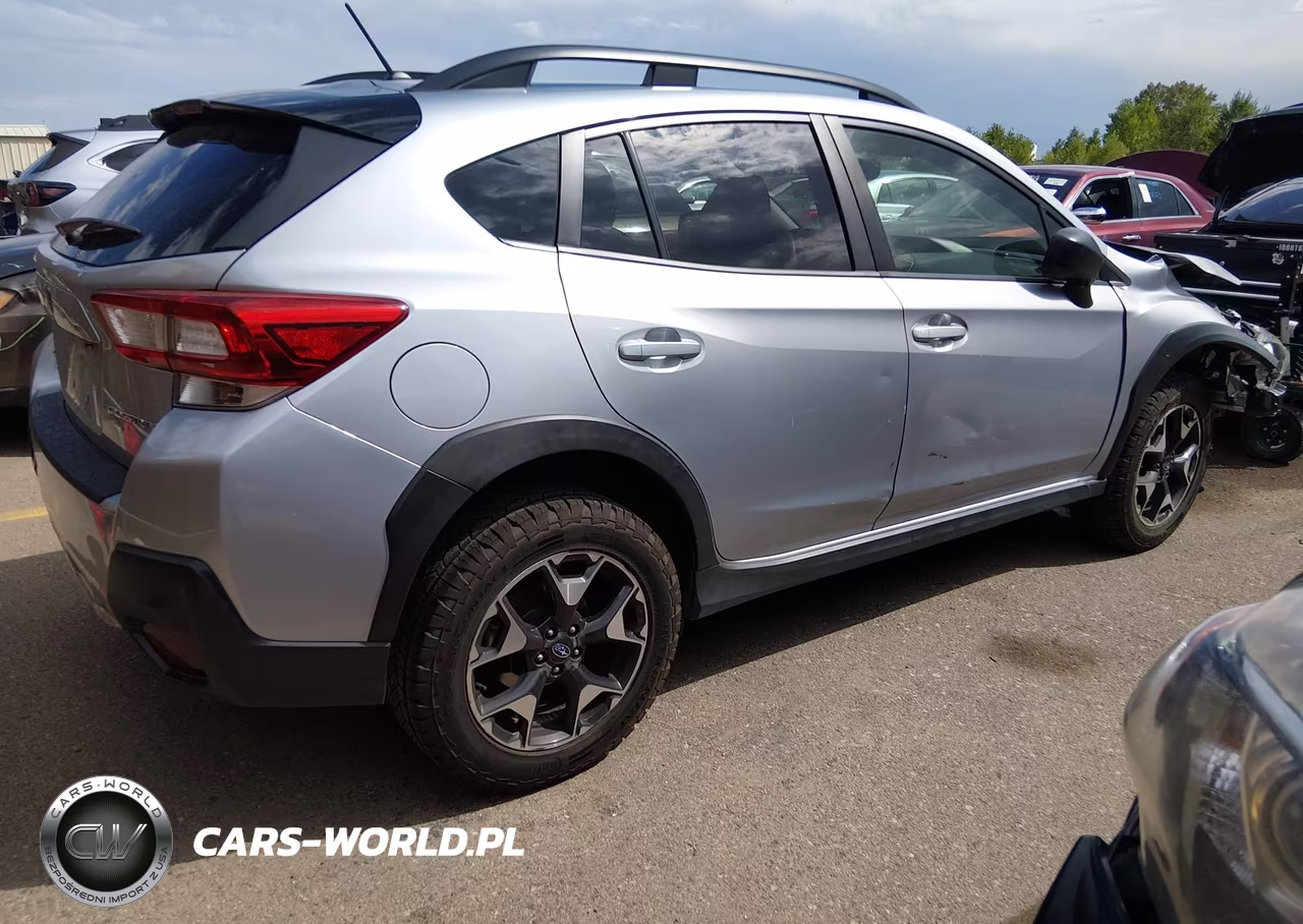 2019 Subaru Crosstrek 2.0I VIN:JF2GTAAC1KH377348 - 4