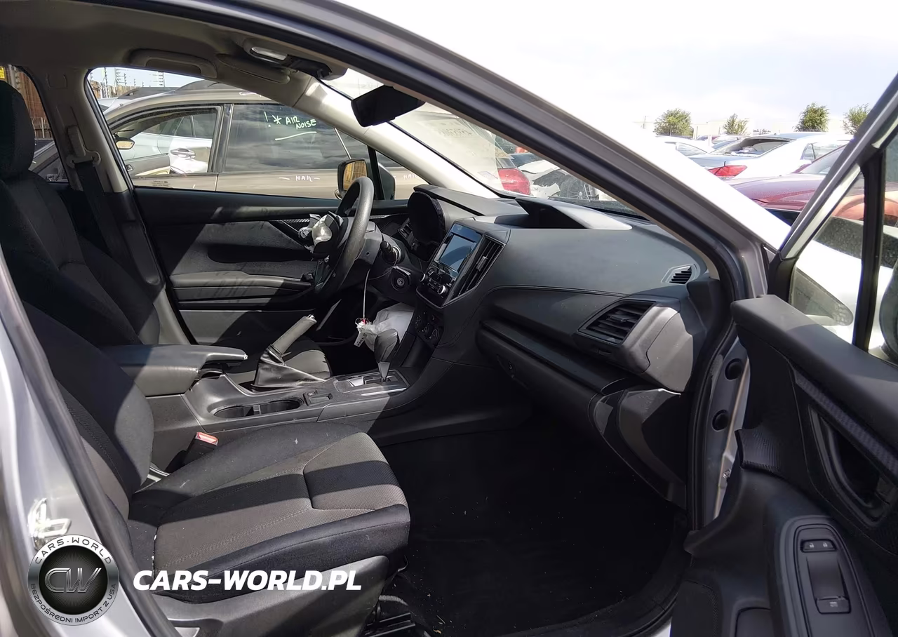 2019 Subaru Crosstrek 2.0I VIN:JF2GTAAC1KH377348 - 5