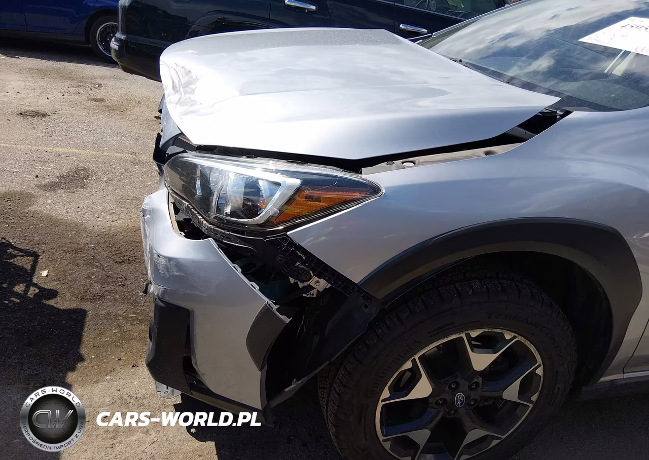 2019 Subaru Crosstrek 2.0I VIN:JF2GTAAC1KH377348 - 6