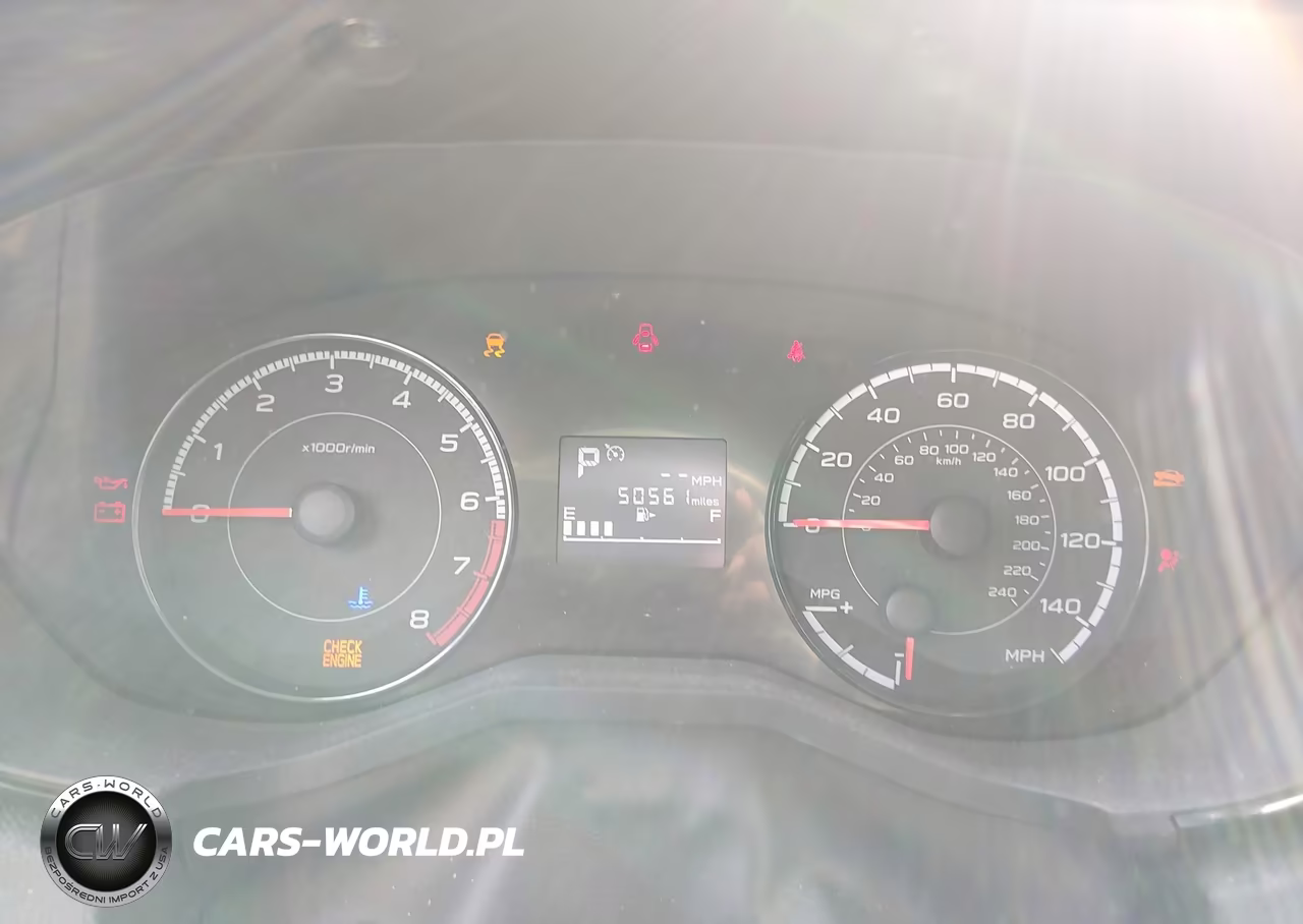 2019 Subaru Crosstrek 2.0I VIN:JF2GTAAC1KH377348 - 7