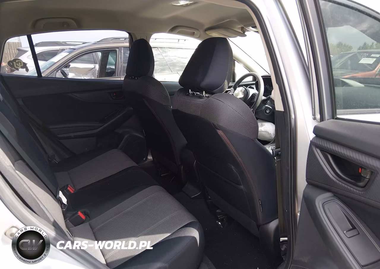 2019 Subaru Crosstrek 2.0I VIN:JF2GTAAC1KH377348 - 8