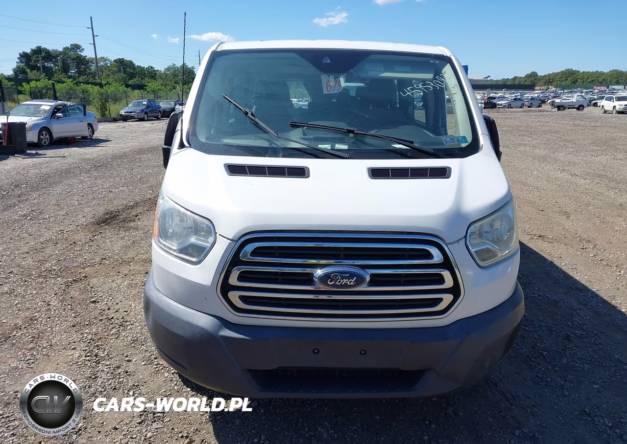 2016 Ford Transit-350 Xlt VIN:1FBZX2YM4GKA41059 - 12