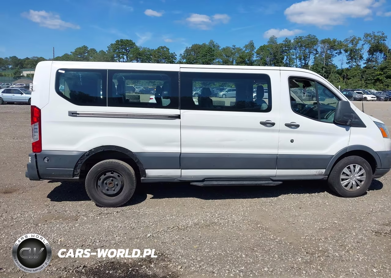 2016 Ford Transit-350 Xlt VIN:1FBZX2YM4GKA41059 - 13
