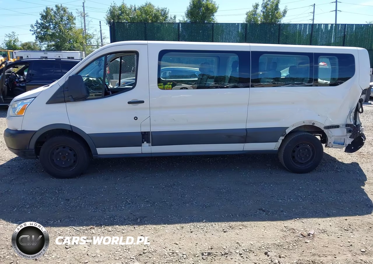 2016 Ford Transit-350 Xlt VIN:1FBZX2YM4GKA41059 - 14