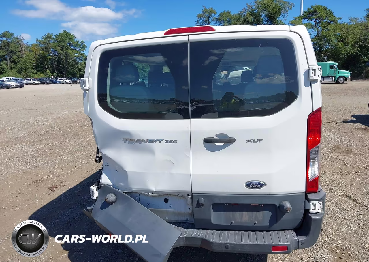 2016 Ford Transit-350 Xlt VIN:1FBZX2YM4GKA41059 - 16