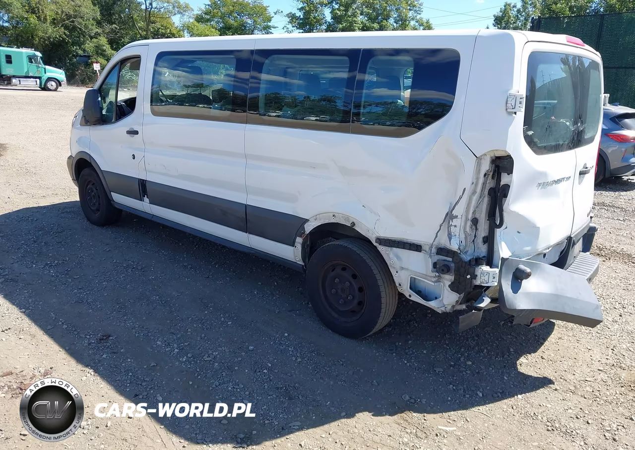 2016 Ford Transit-350 Xlt VIN:1FBZX2YM4GKA41059 - 3