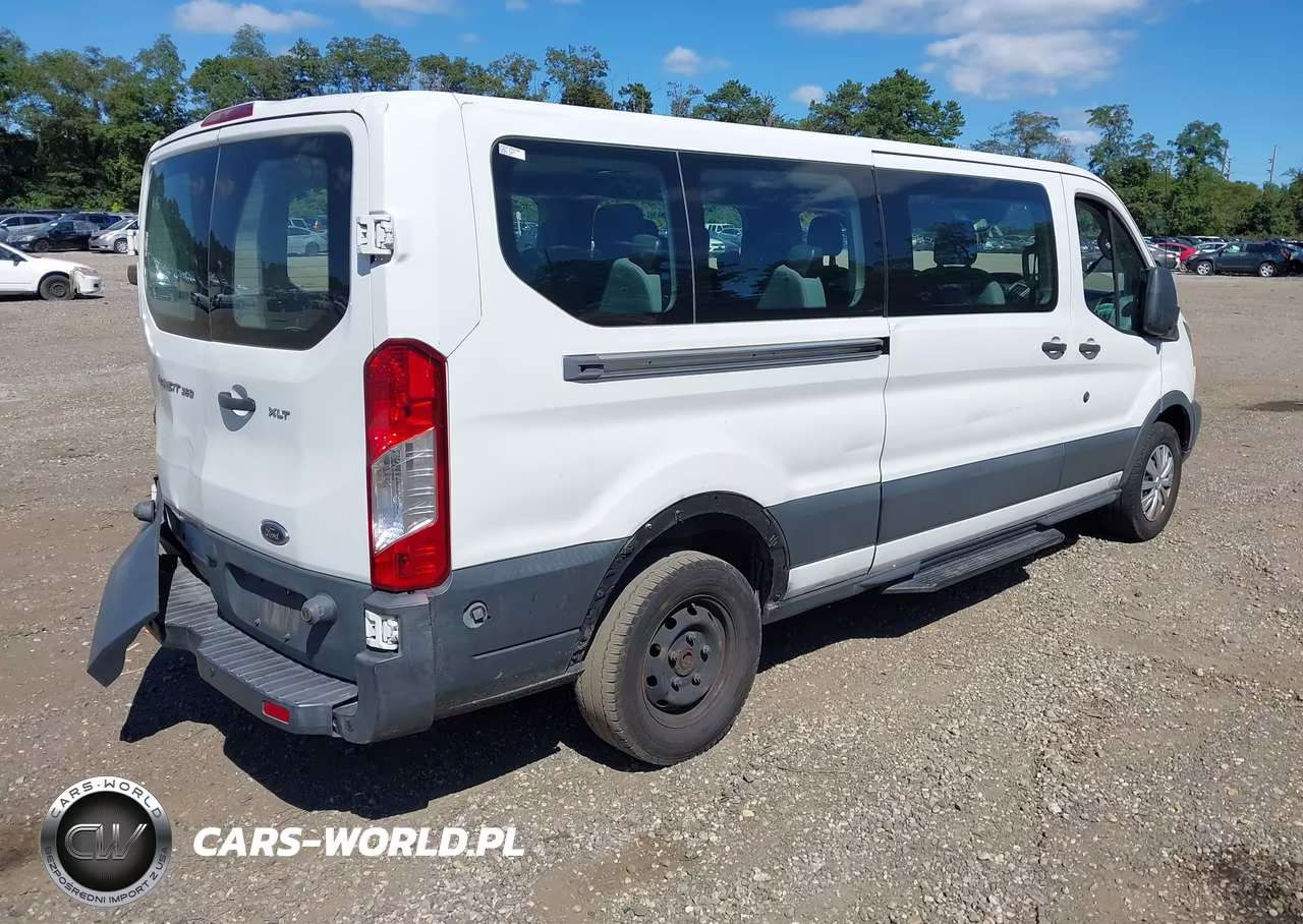 2016 Ford Transit-350 Xlt VIN:1FBZX2YM4GKA41059 - 4
