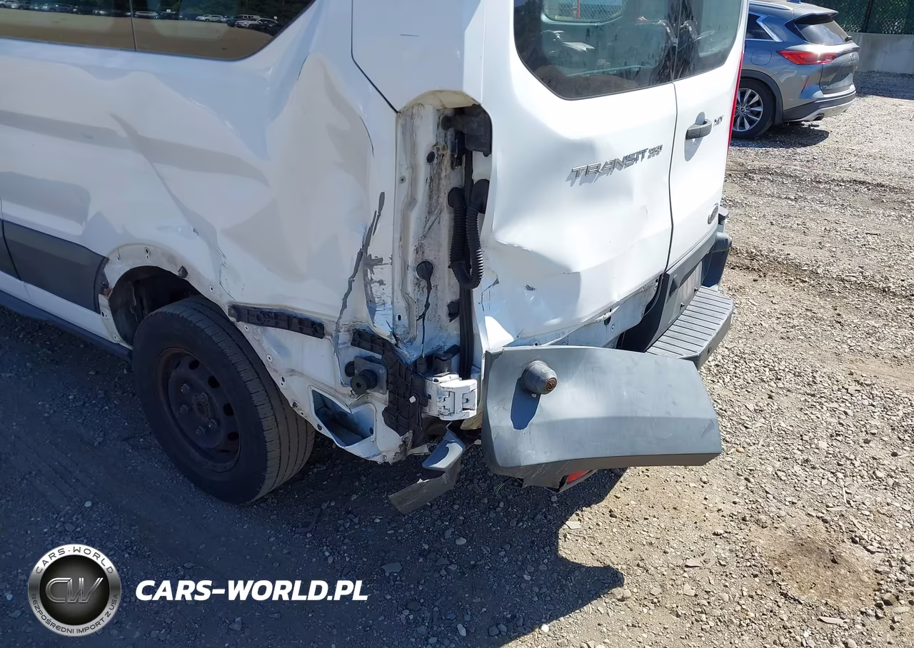 2016 Ford Transit-350 Xlt VIN:1FBZX2YM4GKA41059 - 6