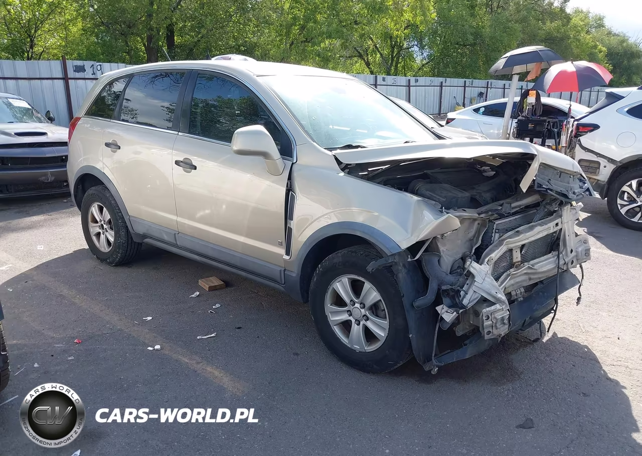 2009 Saturn Vue V6 Xe