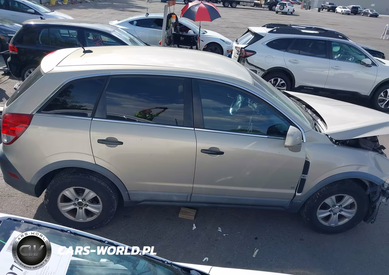 2009 Saturn Vue V6 Xe VIN:3GSDL43N59S642151 - 13