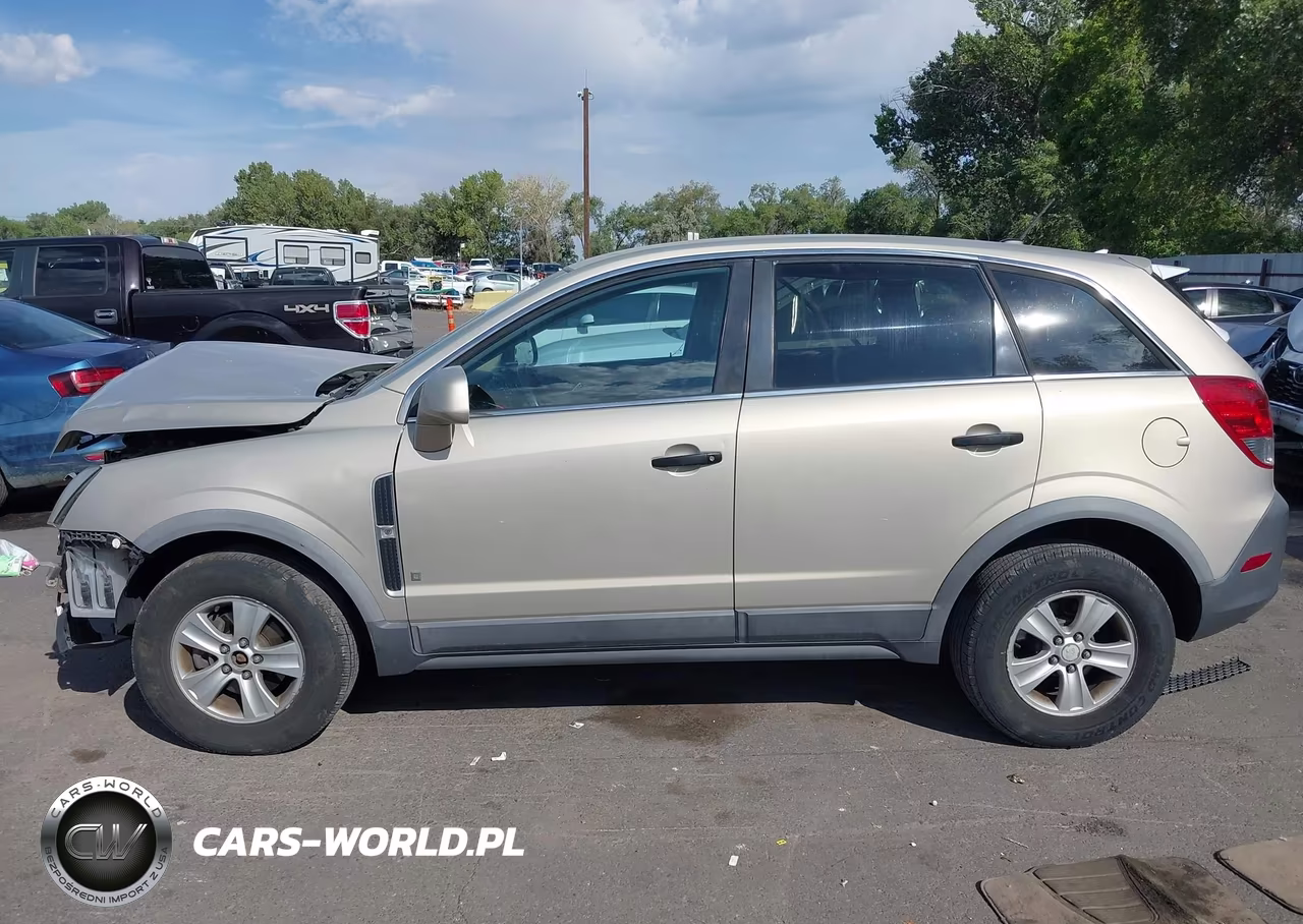 2009 Saturn Vue V6 Xe VIN:3GSDL43N59S642151 - 14