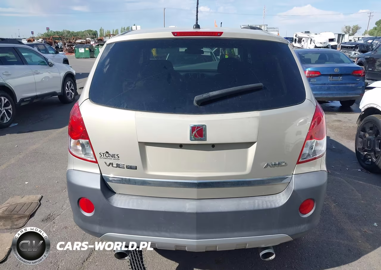 2009 Saturn Vue V6 Xe VIN:3GSDL43N59S642151 - 16