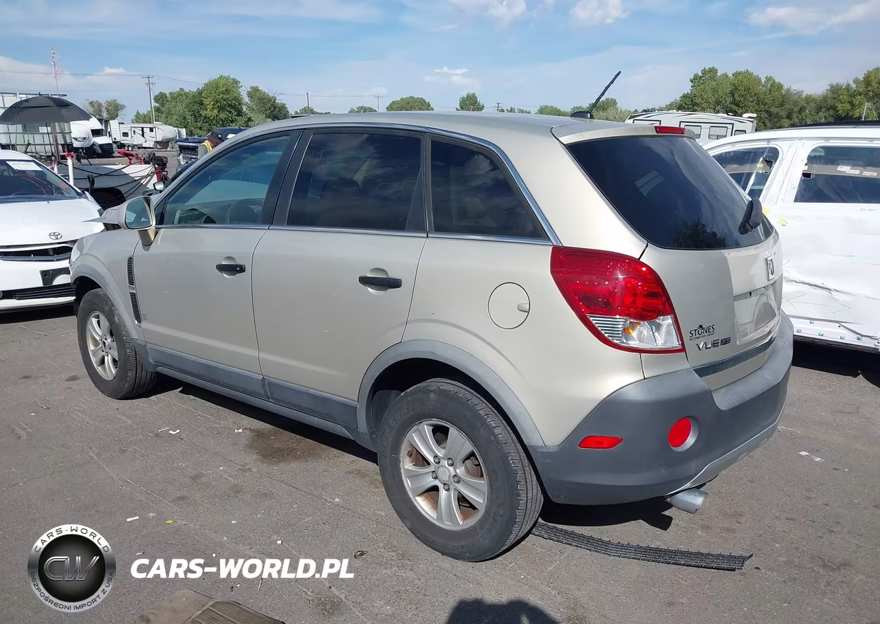 2009 Saturn Vue V6 Xe VIN:3GSDL43N59S642151 - 3