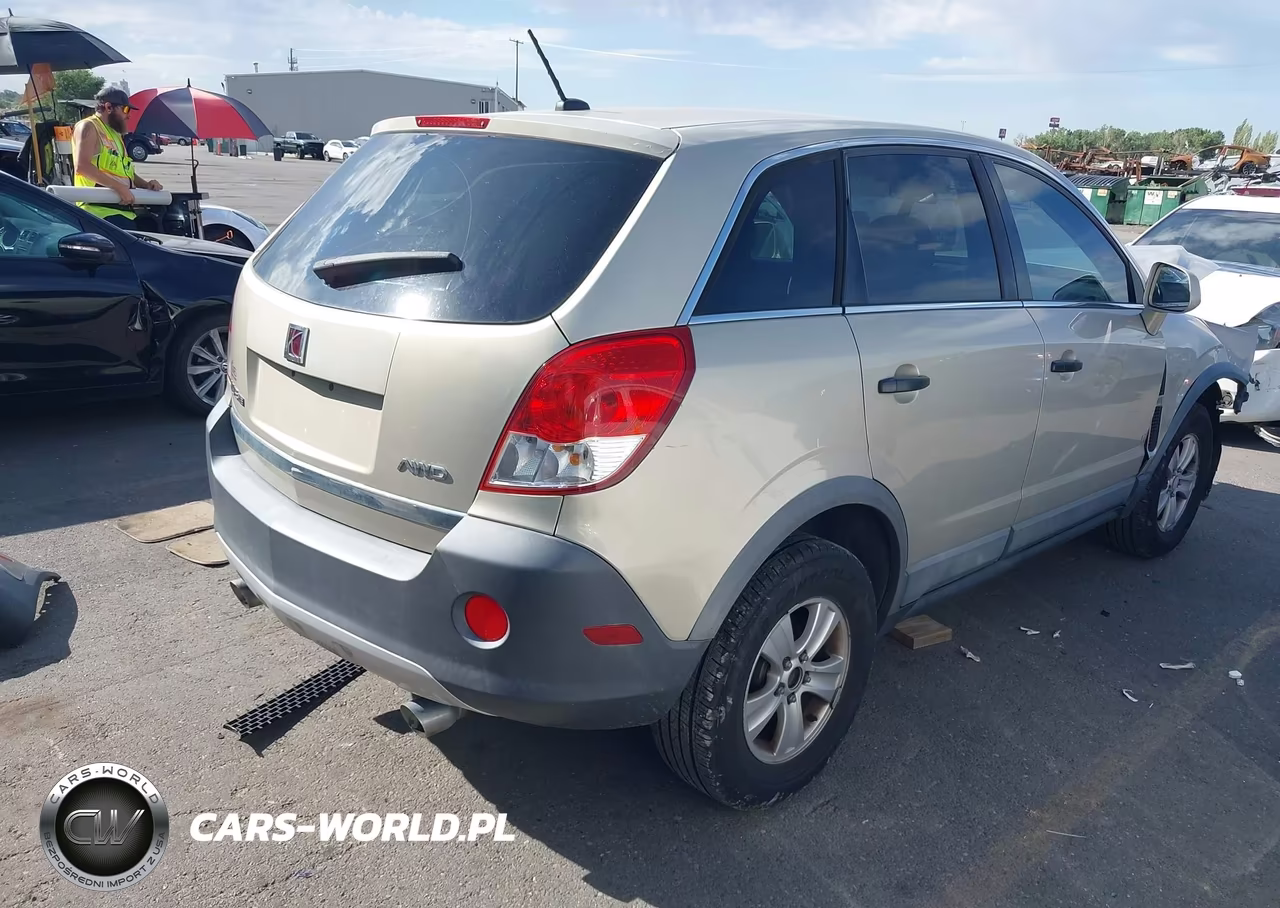2009 Saturn Vue V6 Xe VIN:3GSDL43N59S642151 - 4