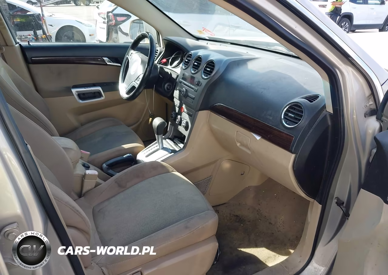 2009 Saturn Vue V6 Xe VIN:3GSDL43N59S642151 - 5