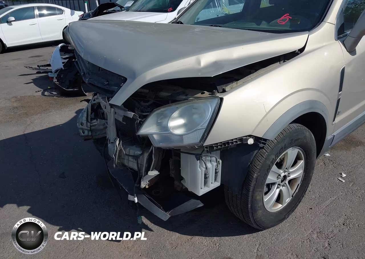 2009 Saturn Vue V6 Xe VIN:3GSDL43N59S642151 - 6