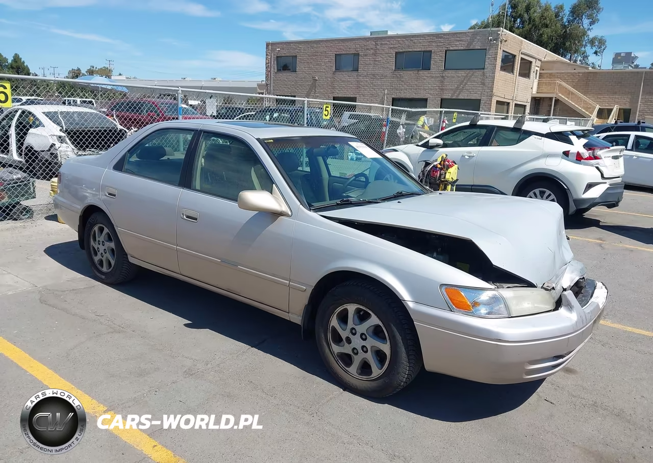 1997 Toyota Camry Xle V6