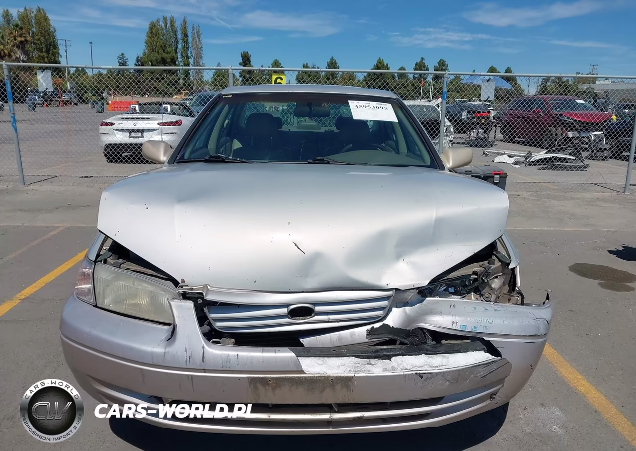 1997 Toyota Camry Xle V6 VIN:4T1BF22K6VU026504 - 12