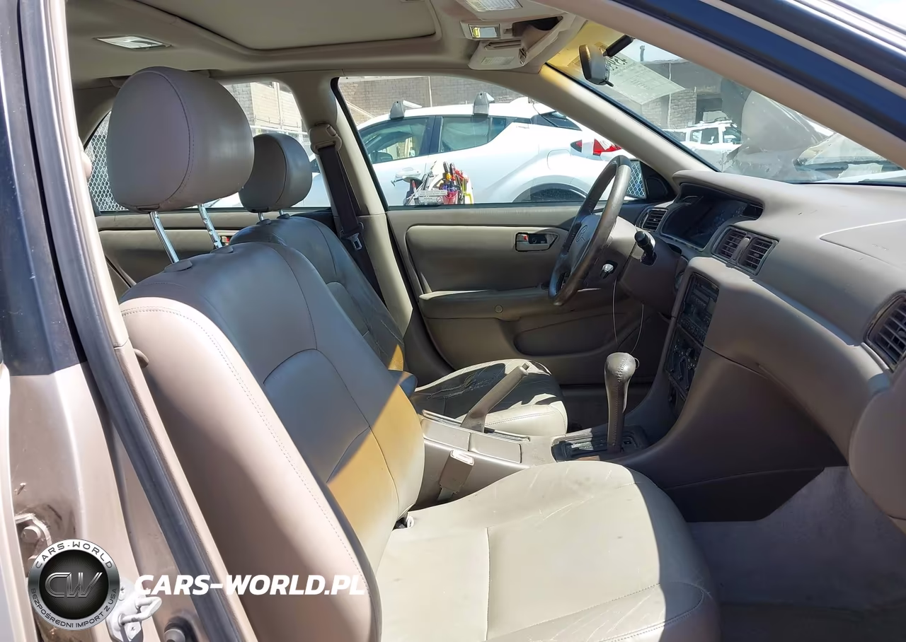 1997 Toyota Camry Xle V6 VIN:4T1BF22K6VU026504 - 5