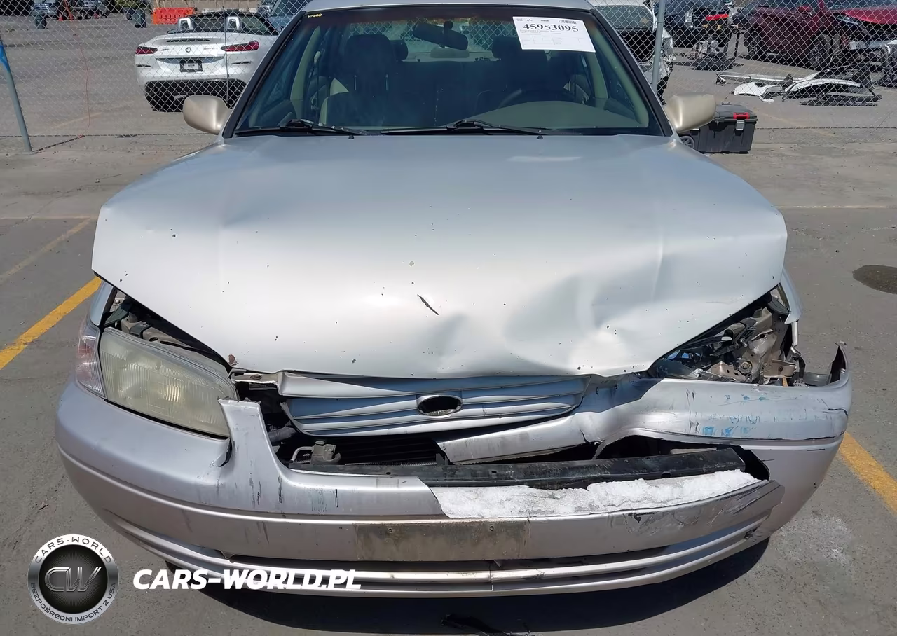 1997 Toyota Camry Xle V6 VIN:4T1BF22K6VU026504 - 6