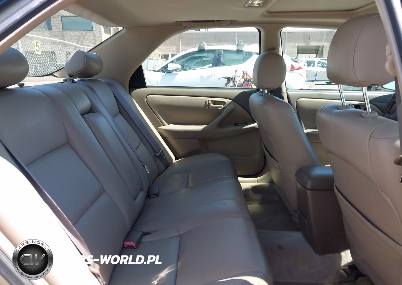 1997 Toyota Camry Xle V6 VIN:4T1BF22K6VU026504 - 8