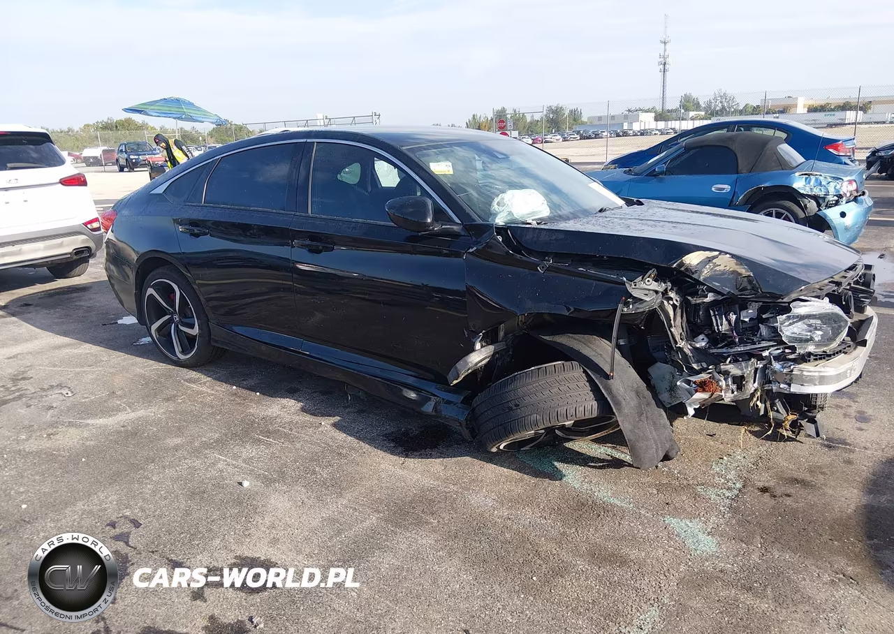 2021 Honda Accord Sport