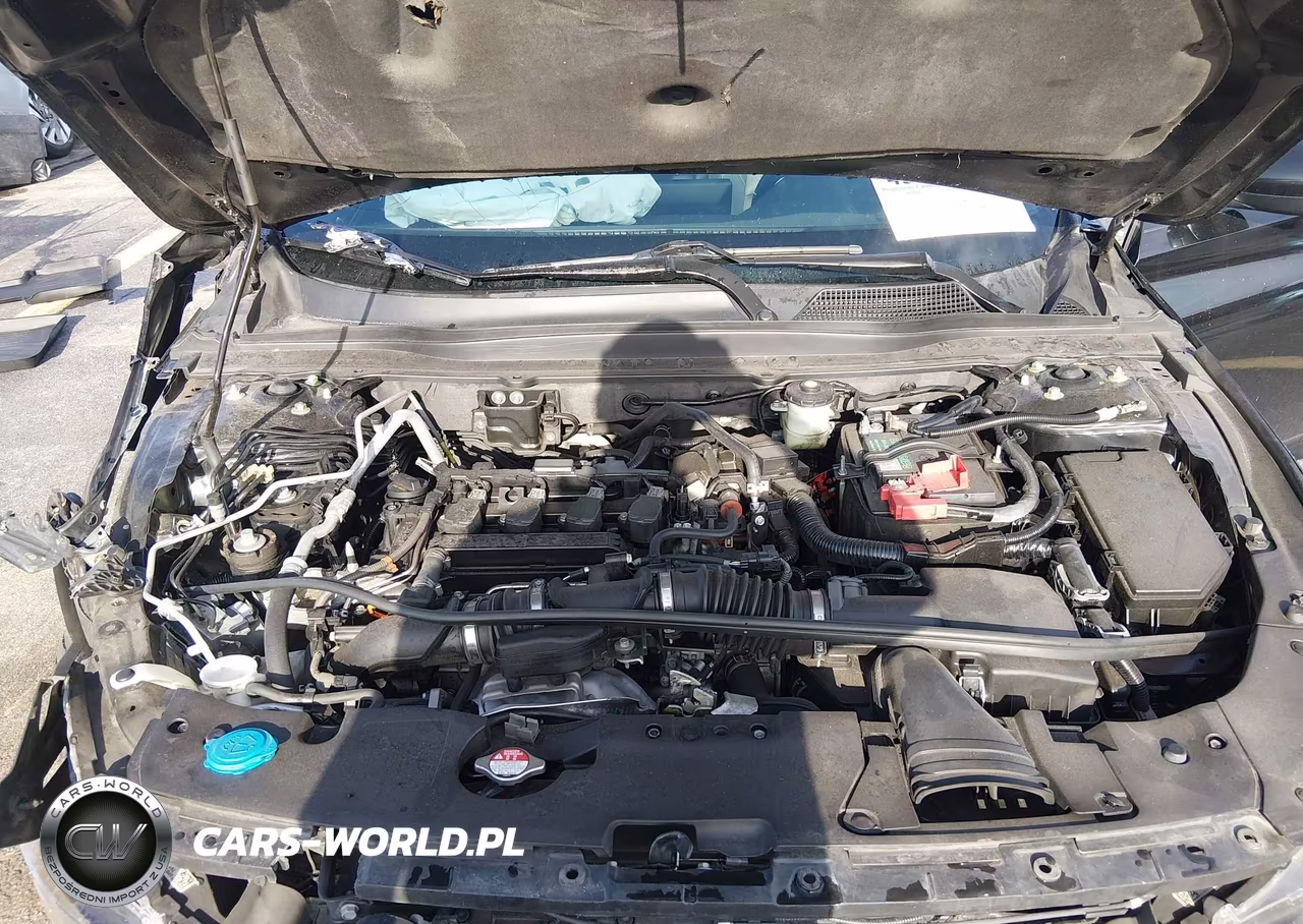 2021 Honda Accord Sport VIN:1HGCV1F38MA076993 - 10