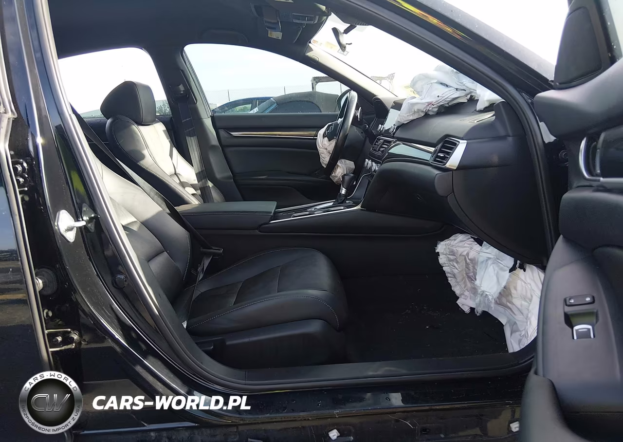 2021 Honda Accord Sport VIN:1HGCV1F38MA076993 - 5