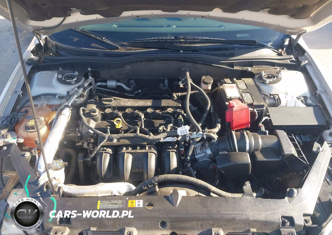 2010 Ford Fusion Sel VIN:3FAHP0JA8AR133702 - 10