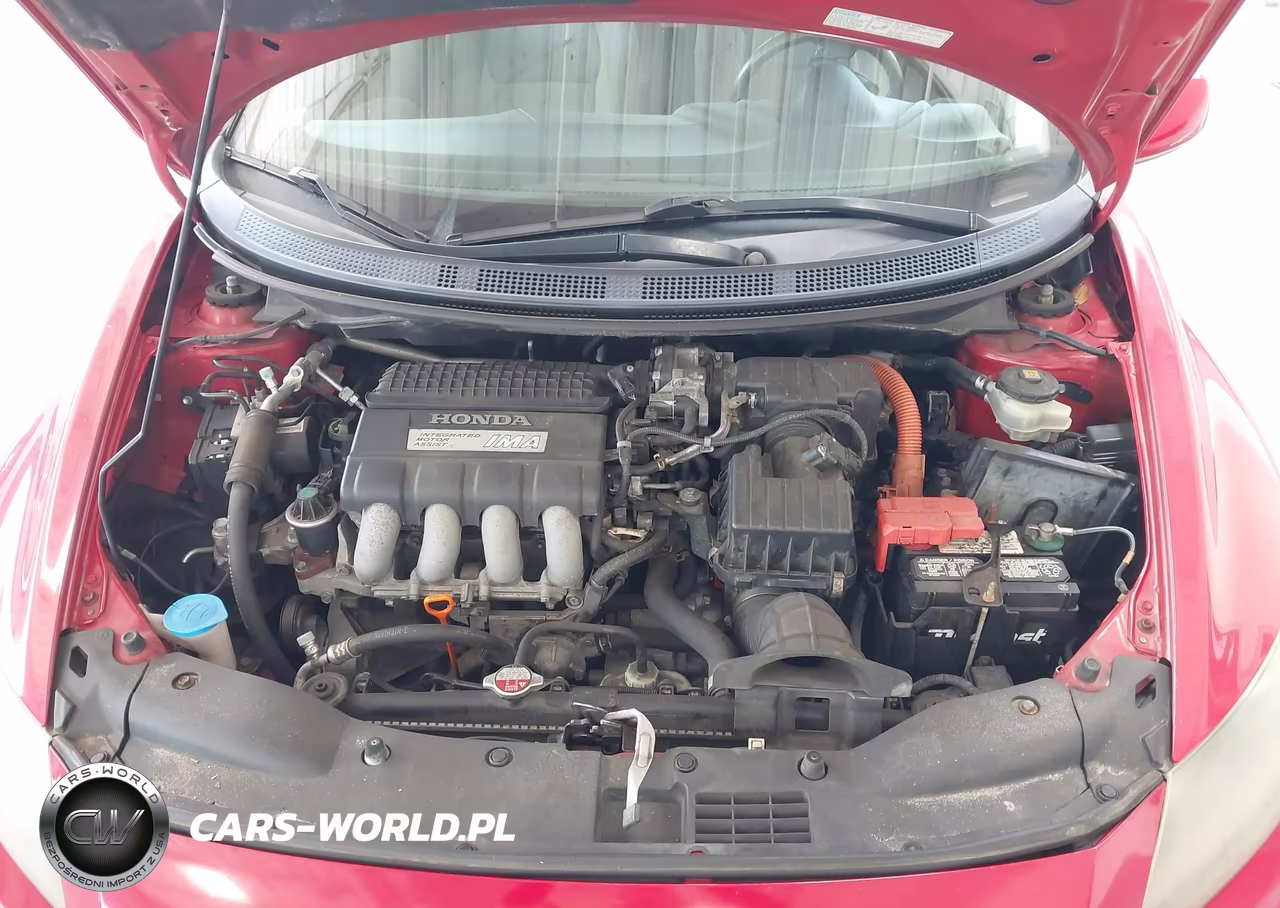 2011 Honda Cr-Z Ex VIN:JHMZF1D63BS006343 - 10