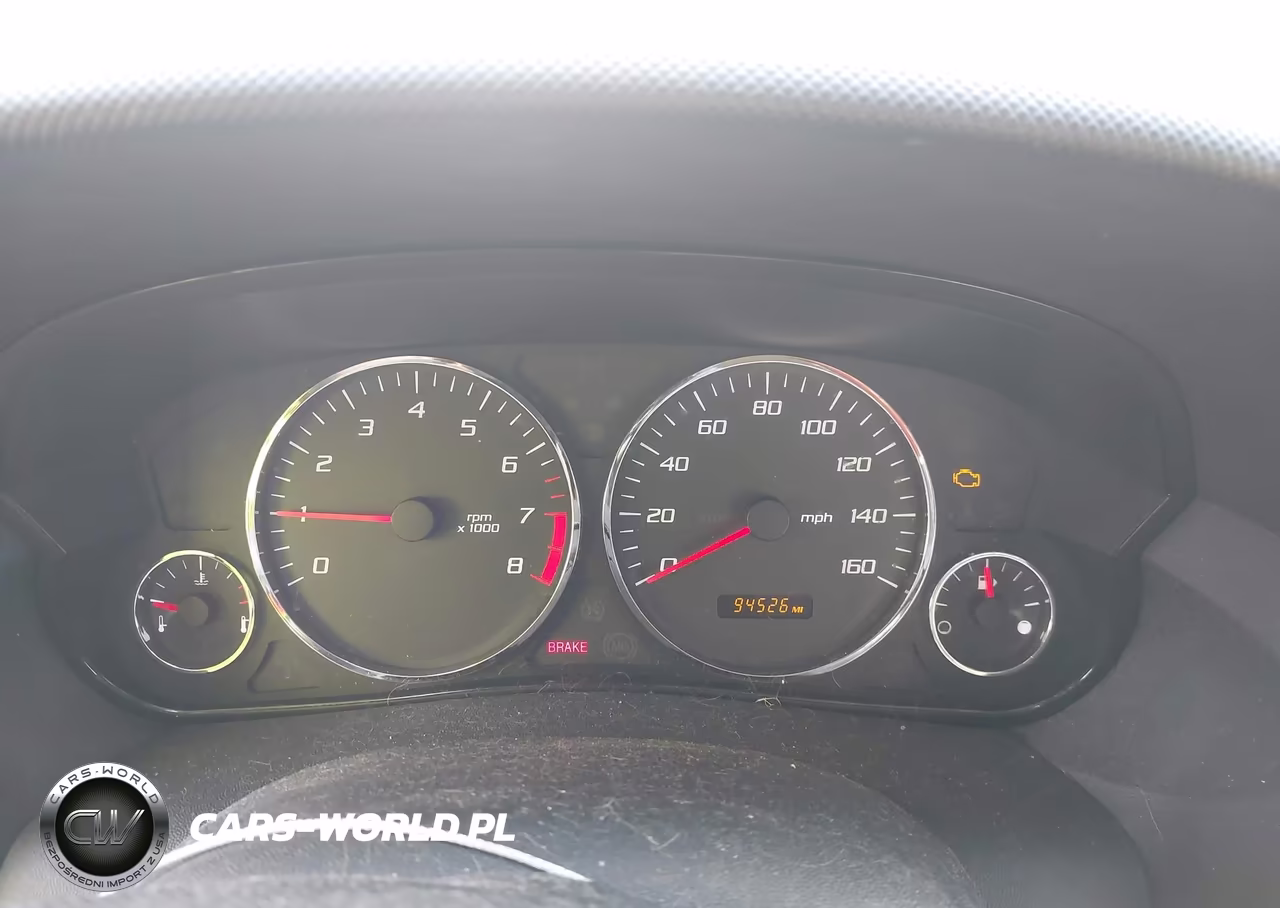 2005 Cadillac Srx V8 VIN:1GYEE63A150172652 - 7