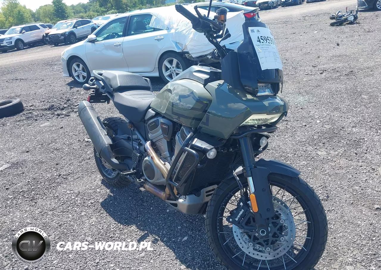 2021 Harley-Davidson Ra1250 S – zdjęcie 1 z 14