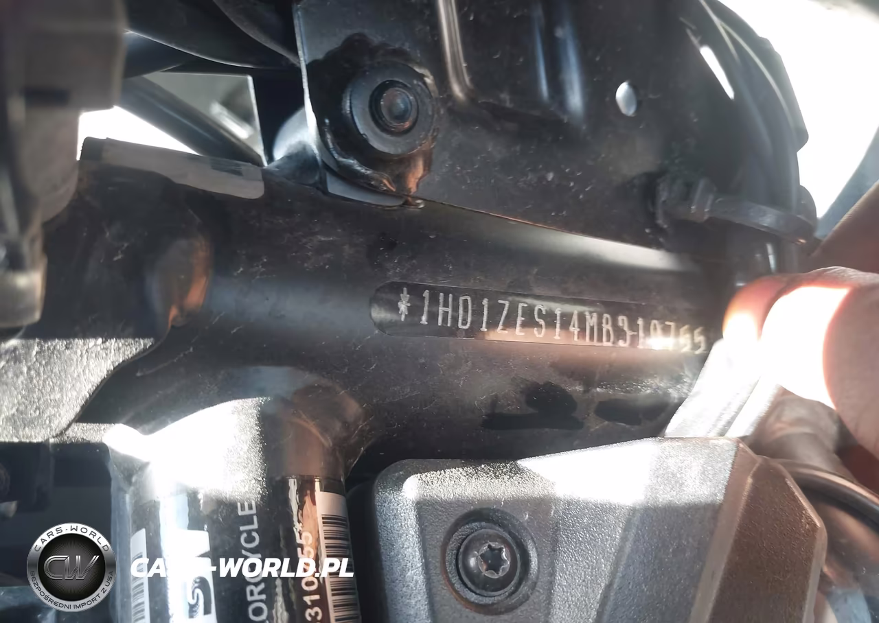 2021 Harley-Davidson Ra1250 S VIN:1HD1ZES14MB310755 - 10
