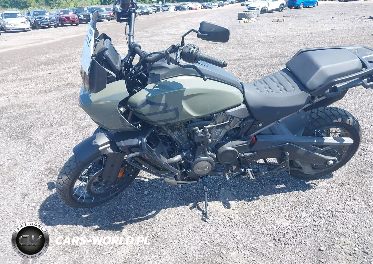 2021 Harley-Davidson Ra1250 S VIN:1HD1ZES14MB310755 - 13