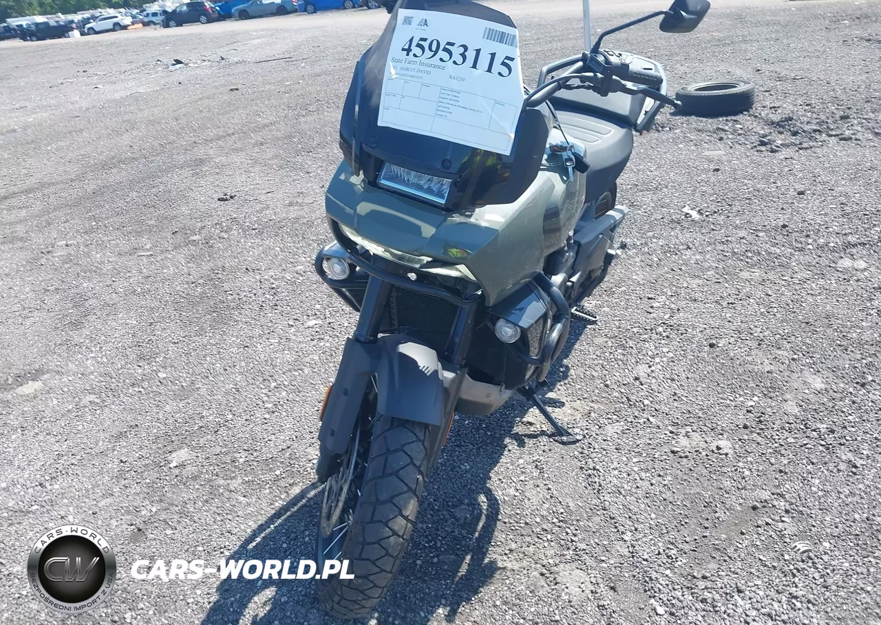 2021 Harley-Davidson Ra1250 S VIN:1HD1ZES14MB310755 - 14